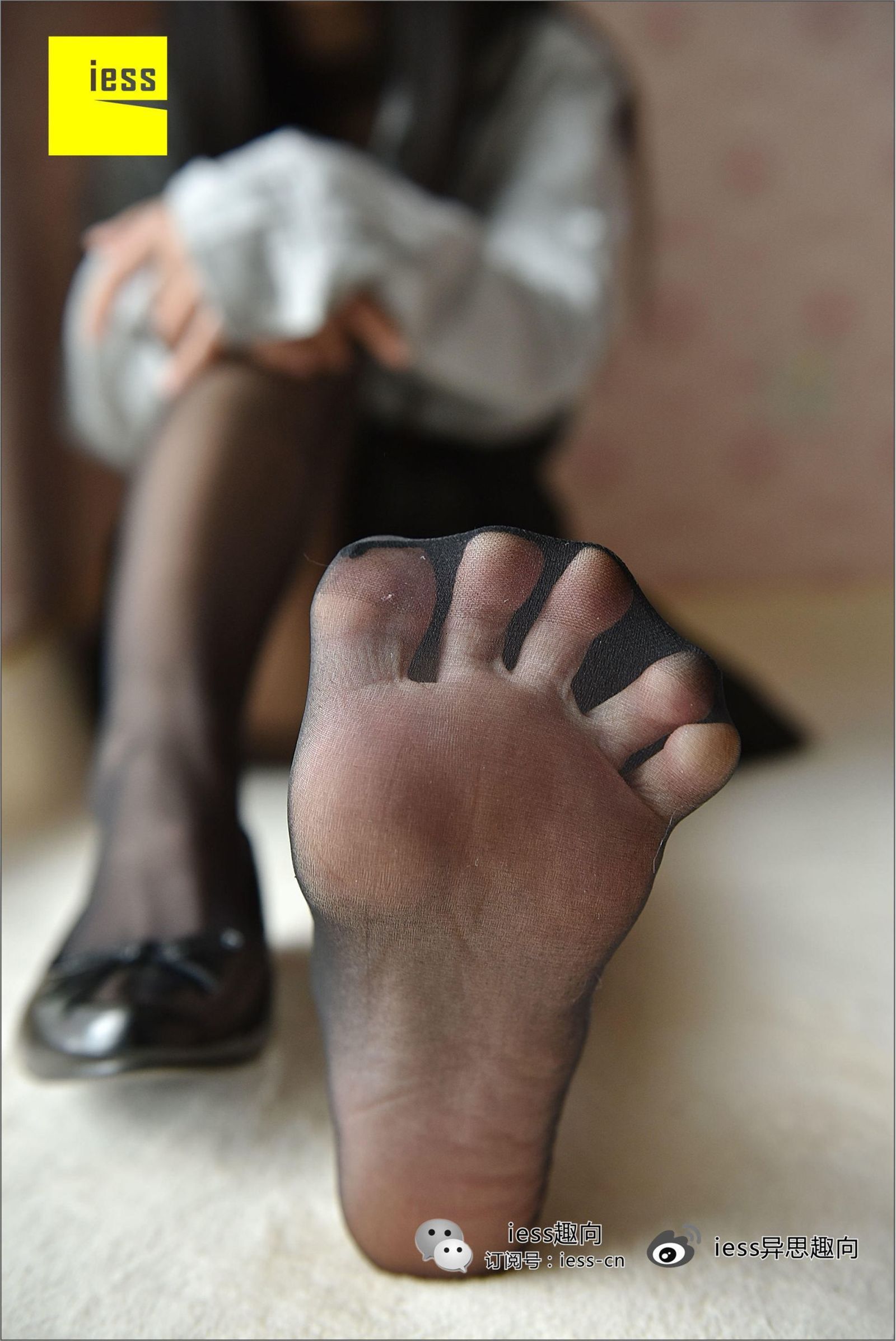 [IESS异思趣向]系列 Mode 琪琪